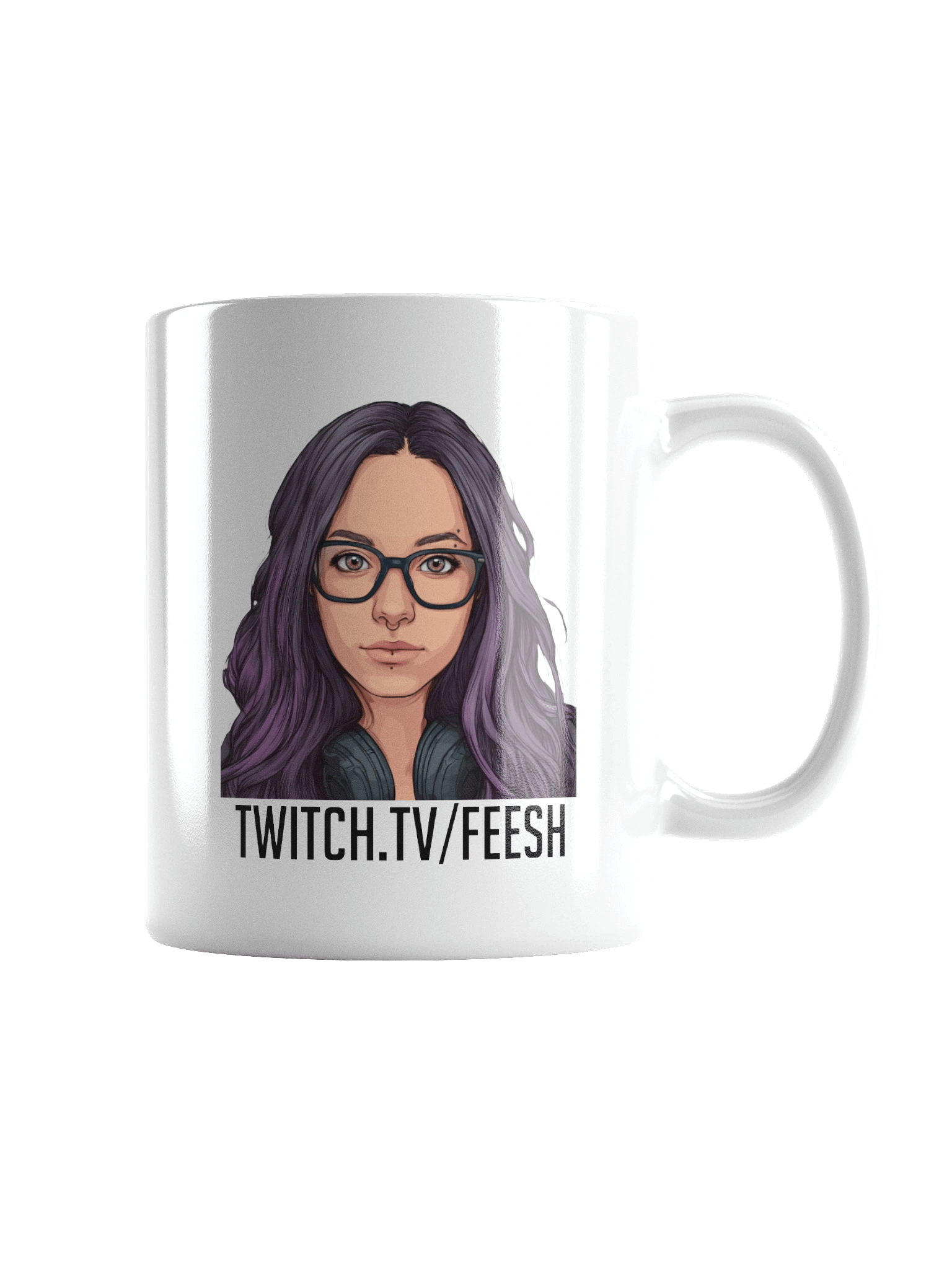 FEESH Mug product image (6)