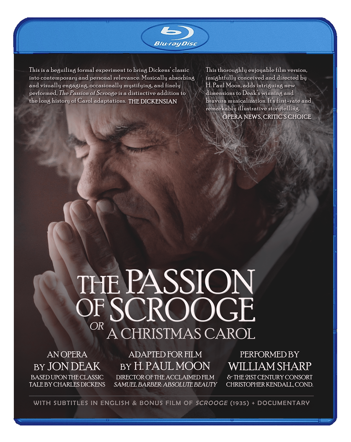 The Passion of Scrooge product image (1)