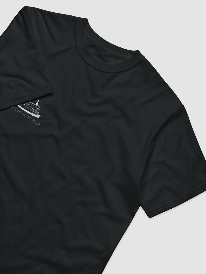 Sailing Merewether Organic Tee (Unisex) product image (2)