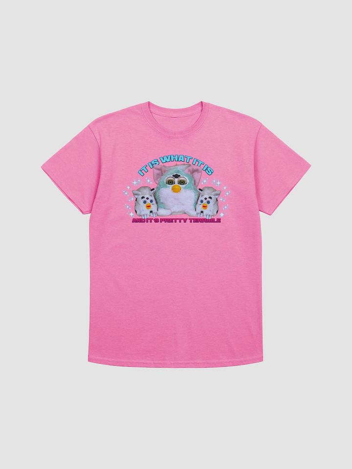 It's Pretty Terrible Unisex T-Shirt product image (6)