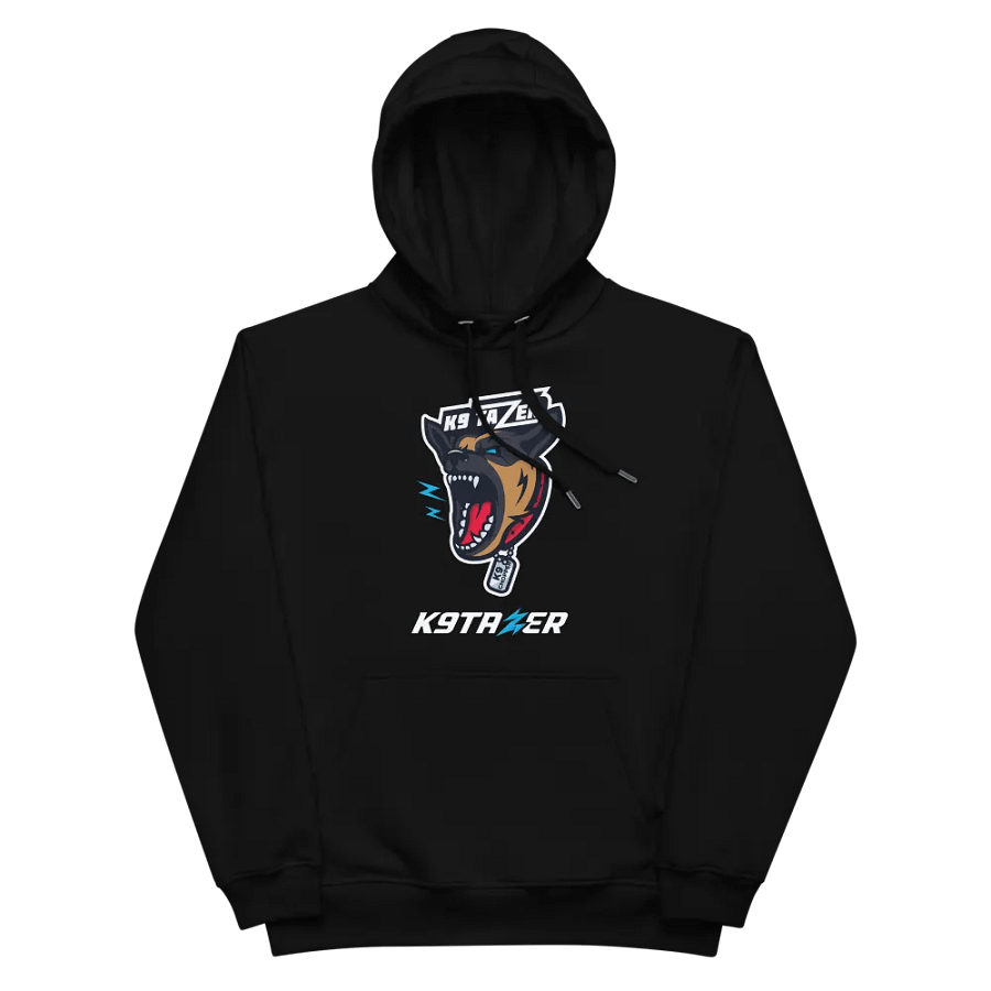 K9 Chopper Aggressive Hoodie product image (2)