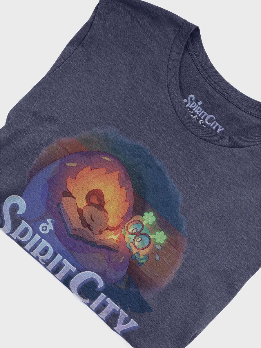 Hedgelog & Chapterpillar - T-shirt product image (6)