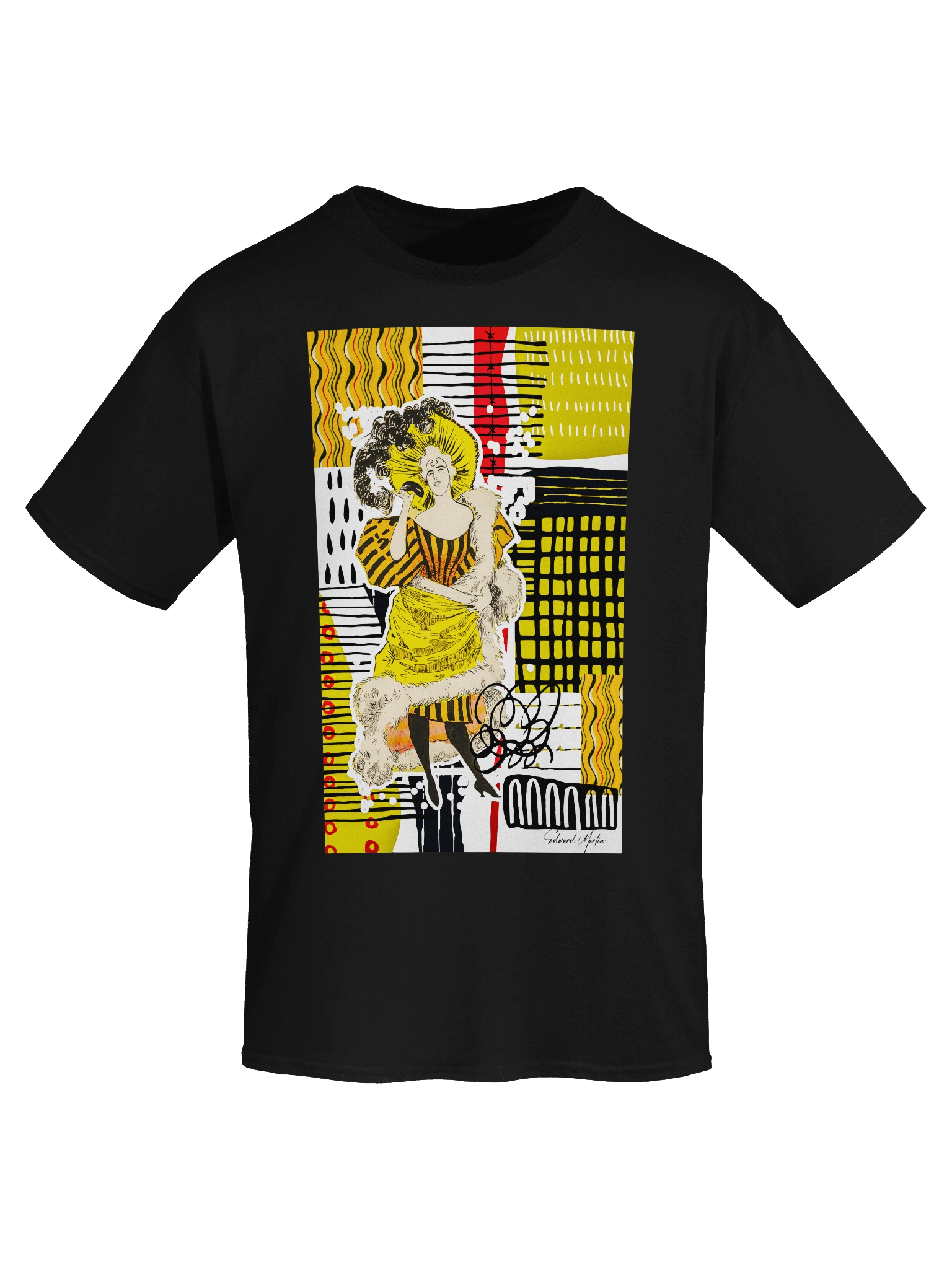 Can you CanCan? T-Shirt product image (7)