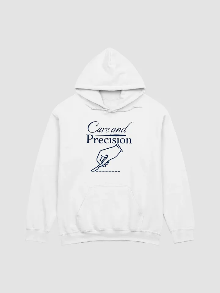 Care & Precision Classic Hoodie product image (3)