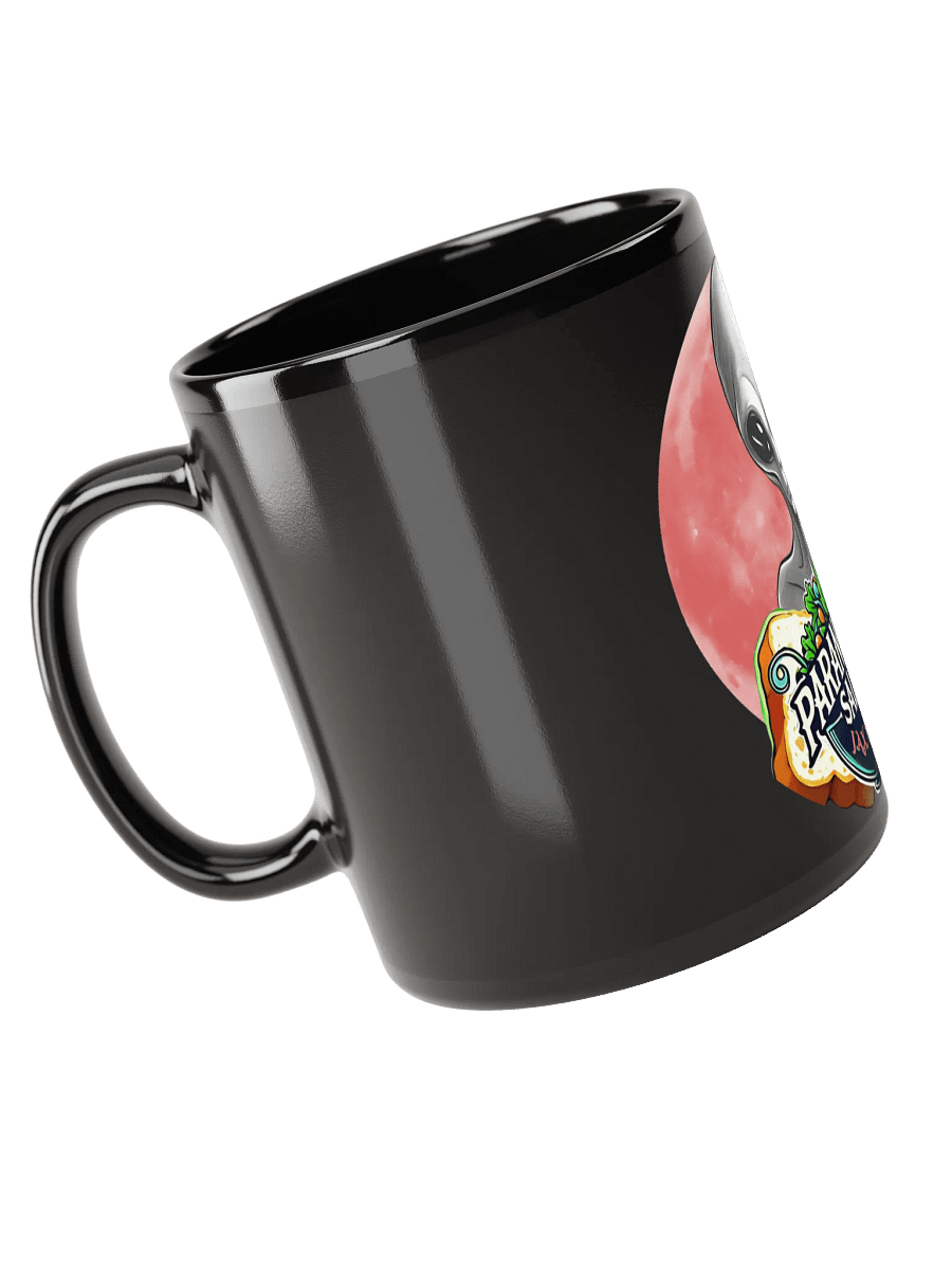 Paranormal Salad — Salad Bowl Collection Black Coffee Mug (11 oz & 15 oz) product image (6)