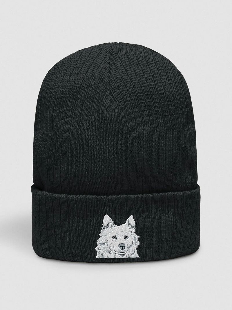 Block Dog 'Olive' Toque