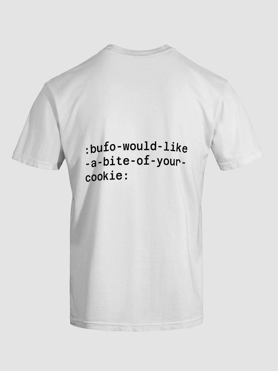 :bufo-cookie: t-shirt product image (6)