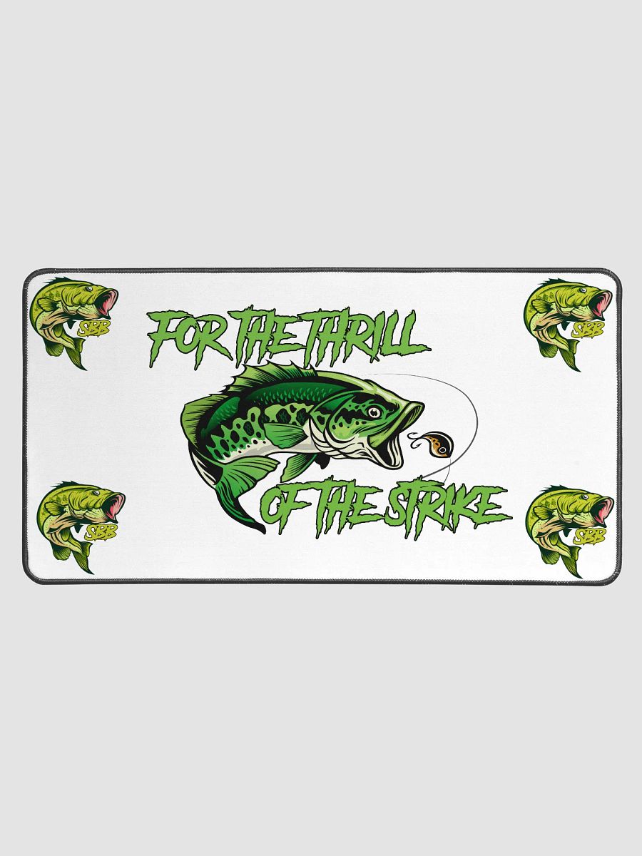 Thrill Desk Mat product image (1)