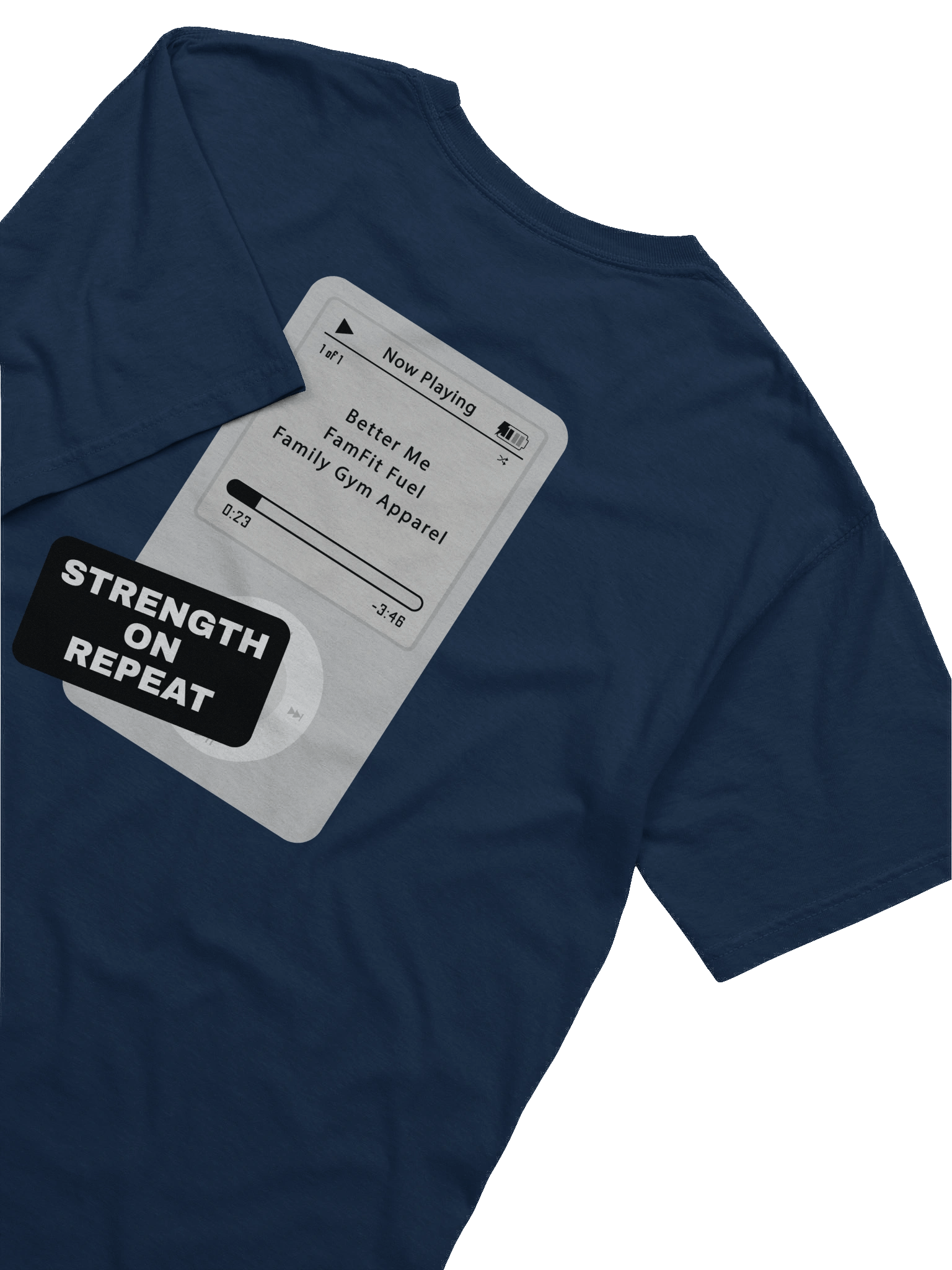 FGA "Music in Your Pocket" Tee - Unisex product image (51)
