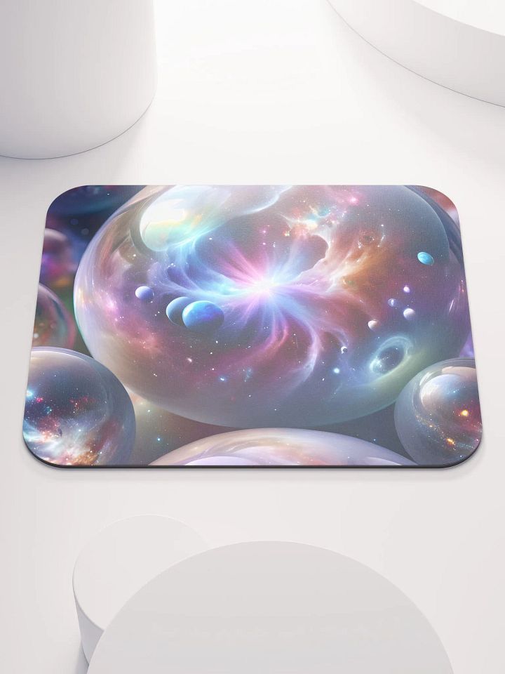 Celestial Spheres Mouse Pad 8.7