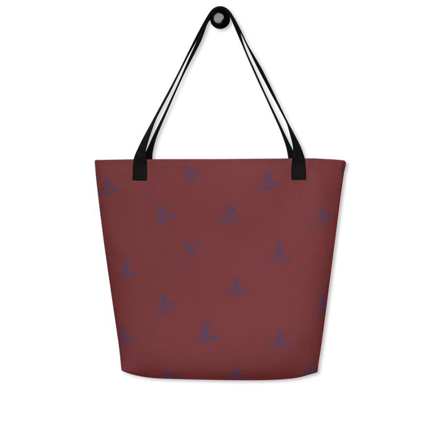 hummingbirds design Tote for stylish moms daughters friends product image (4)