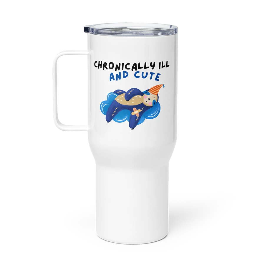 Chronically ill and Cute Tumbler product image (1)