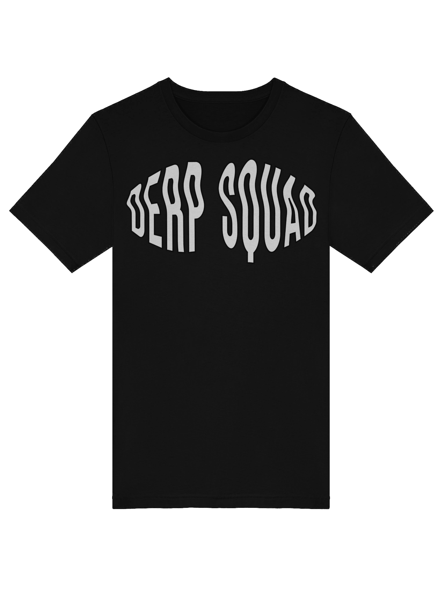 Derp Squad TypeCraft T-Shirt product image (50)