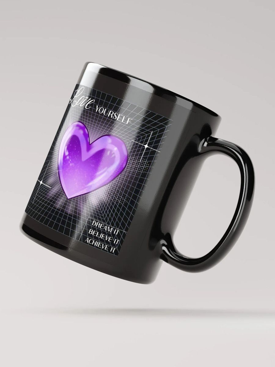 Love yourself mug product image (4)