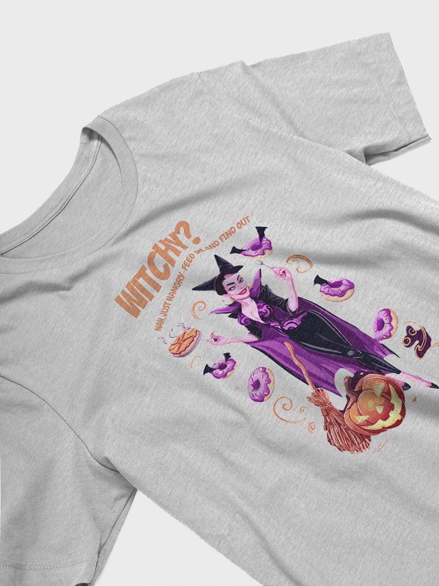 Enchanting Witch Halloween T-Shirt product image (13)