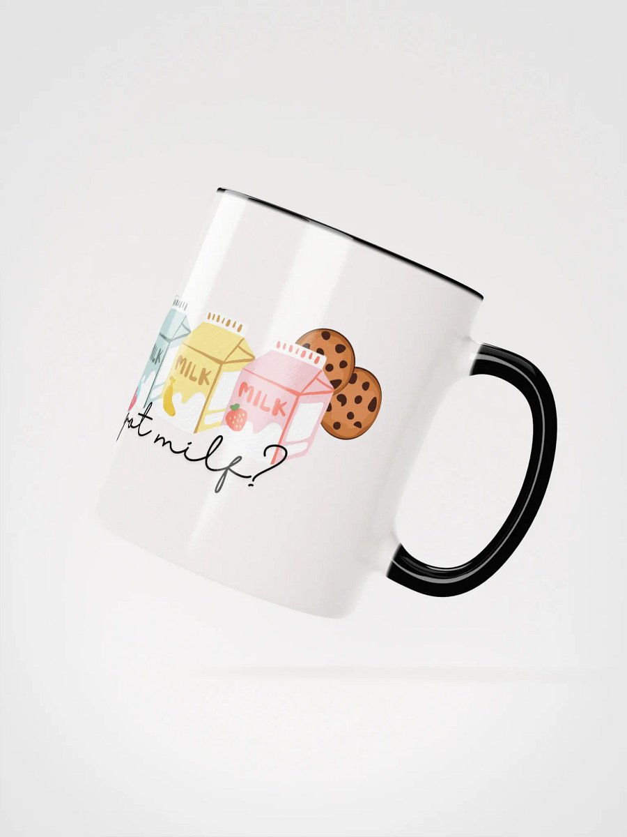 Why Is Milk Spelled Wrong? 11 oz Mug product image (8)