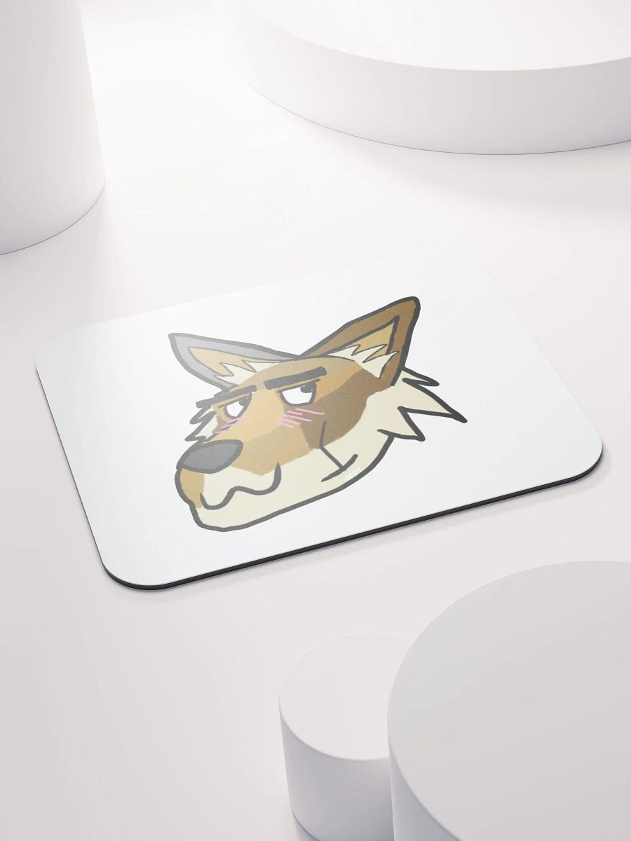 Nst Side Eye Mouse Pad product image (4)
