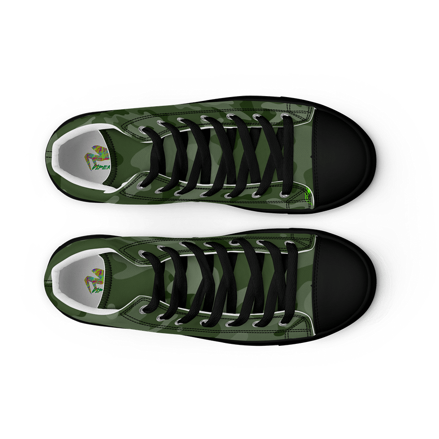 Camo skull shoes product image (9)