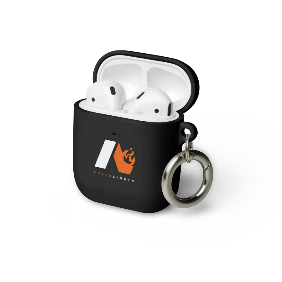 AirPods Case - Flame product image (3)