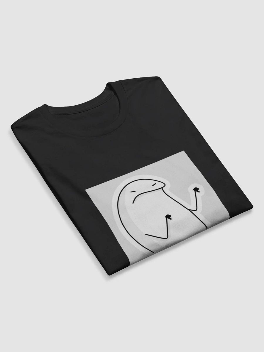 Cartoon Meme Character Giving Dislikes Long Sleeve Tee product image (14)