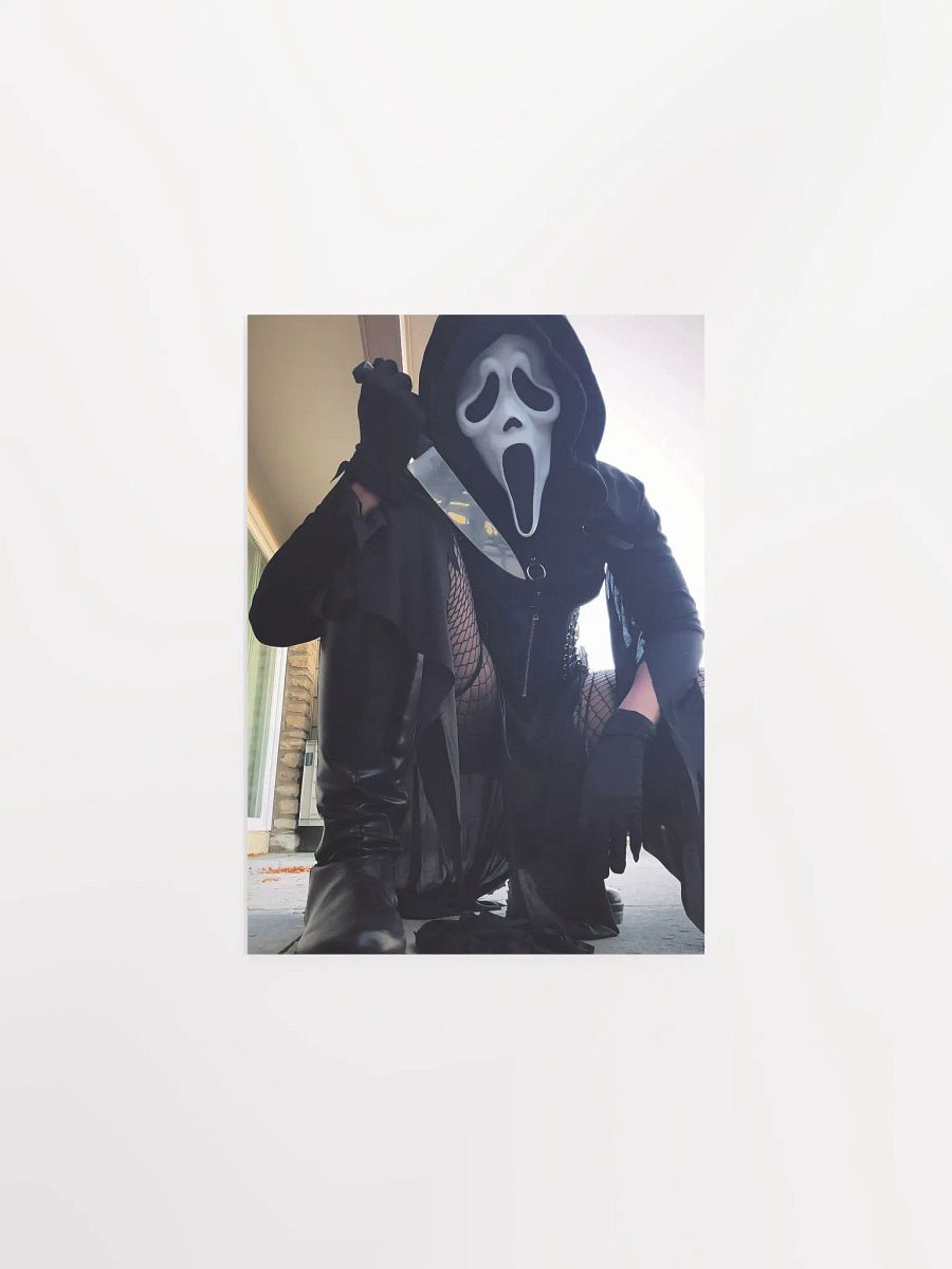 Ghostface Poster product image (4)