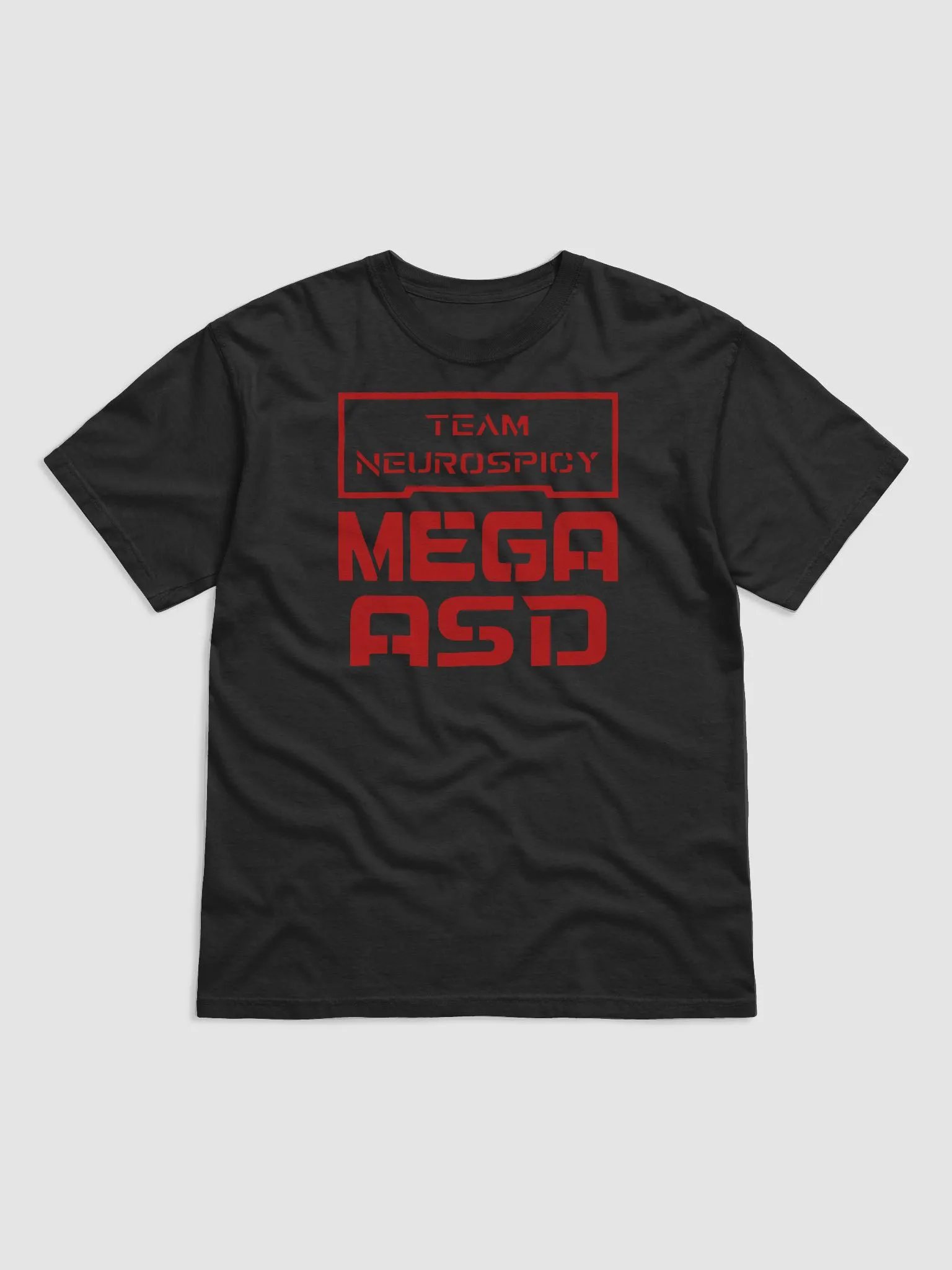Choose your Flavour of Spicy: MEGA ASD product image (1)