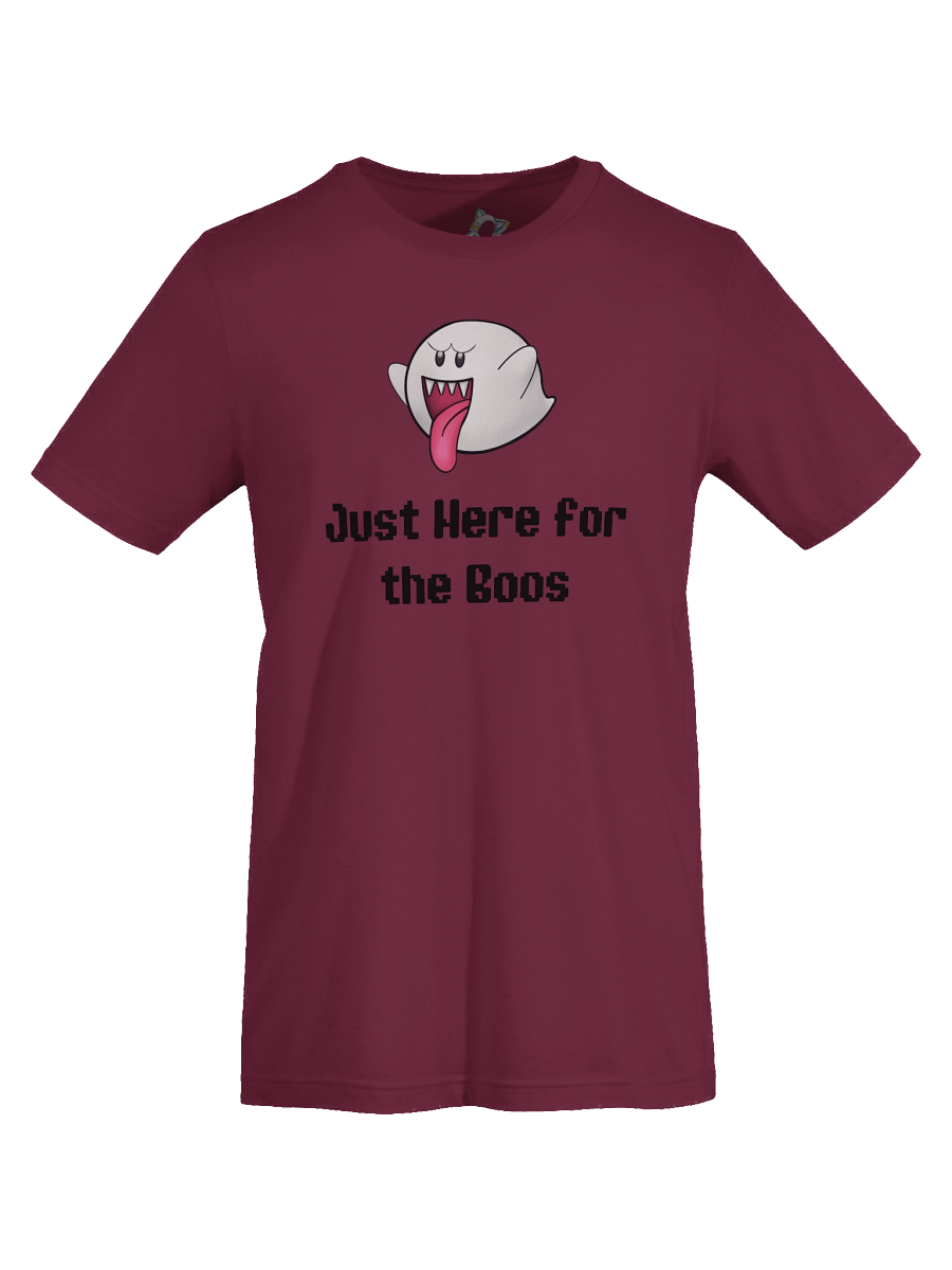 Just Here for the Boos Tee product image (69)