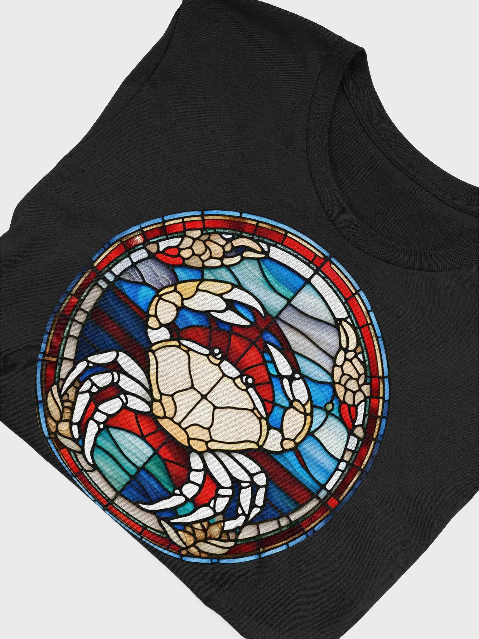 Spiritual™ Cancer - Unique T-Shirt Design product image (5)
