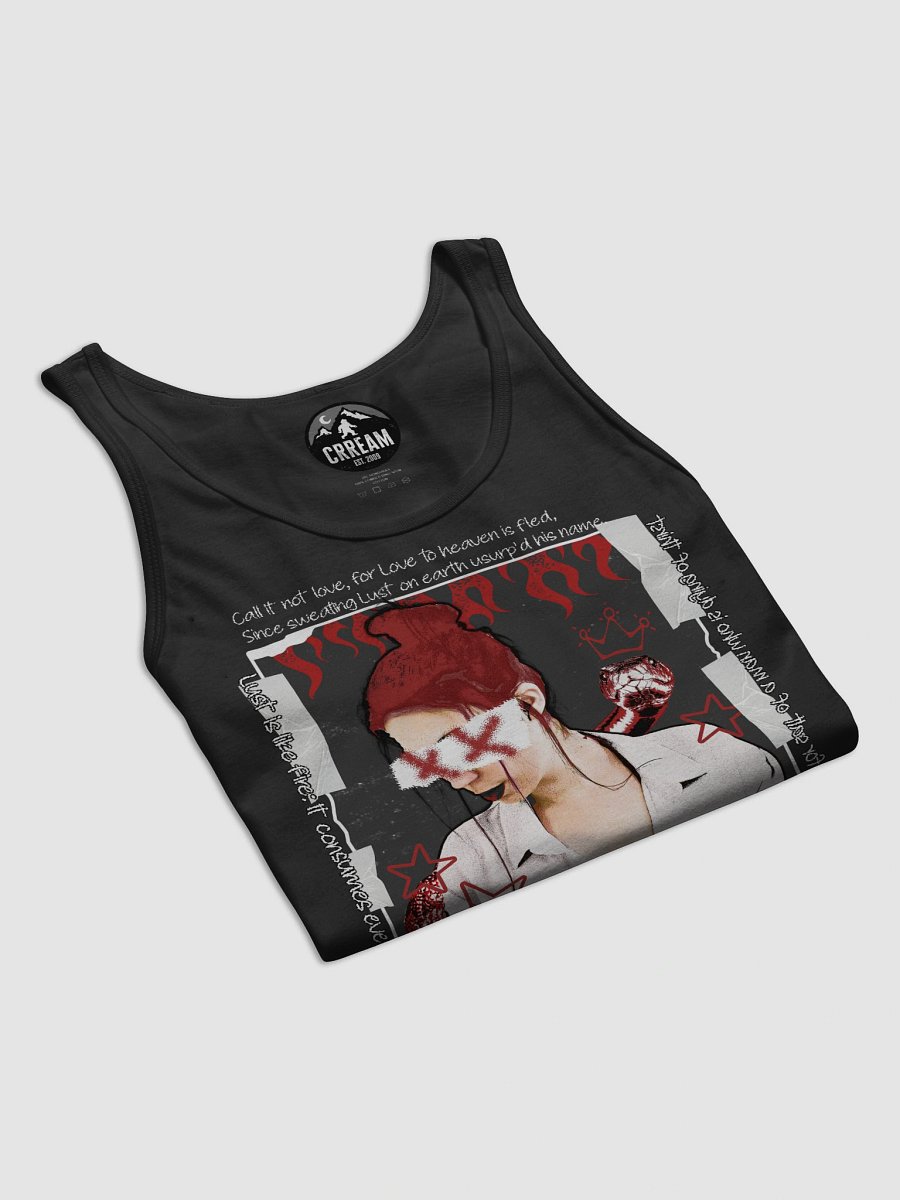 Tempted by Lust Tank (red) product image (27)