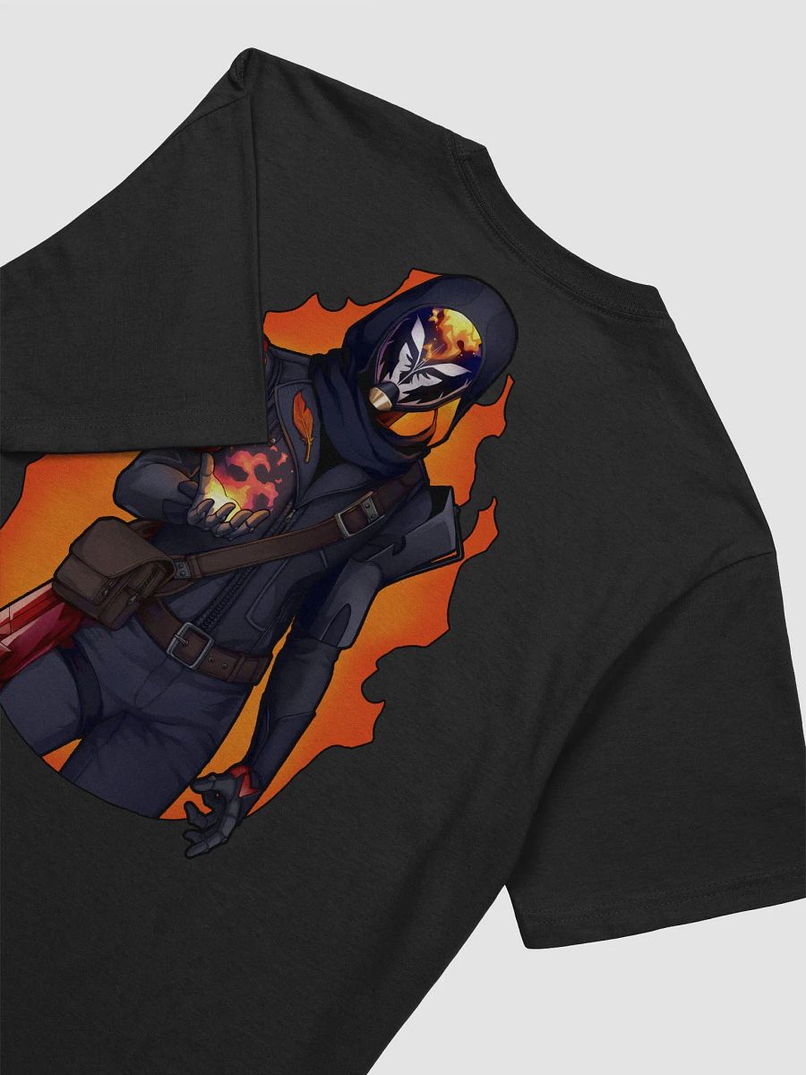 Phoenix Feather Next Level Supersoft T-Shirt product image (4)