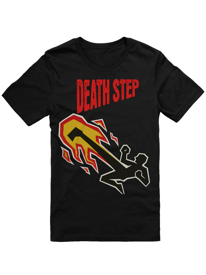 DEATH STEP TEE product image (1)