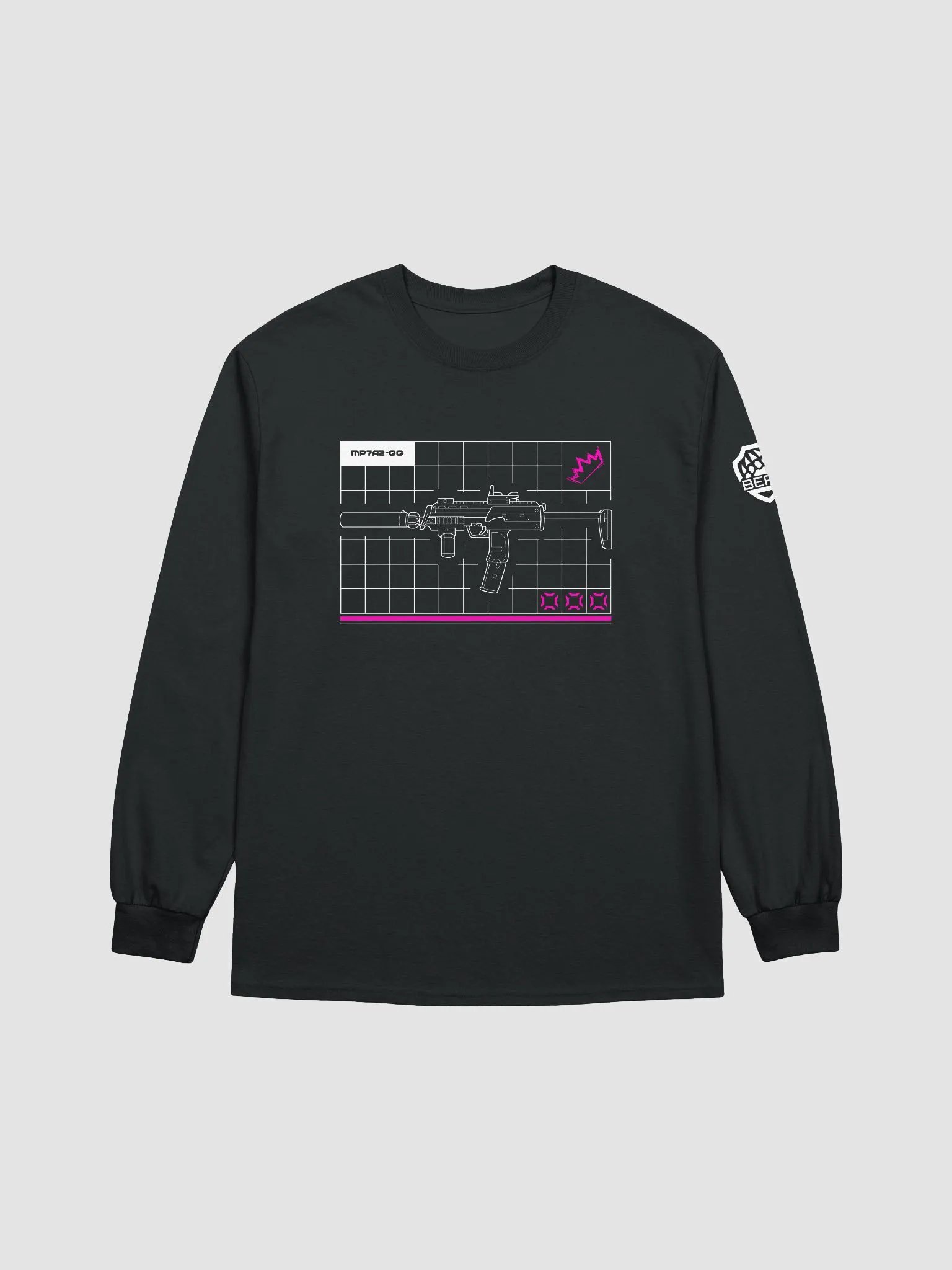 MP7 L/S (BEAR) product image (9)