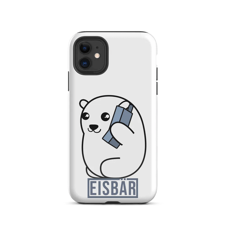 Norbert Tough iPhone Case product image (24)