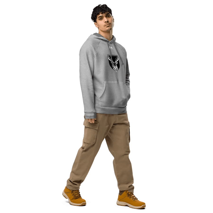 Stag Spirit Unisex Hoodie product image (9)
