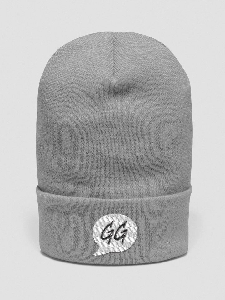 Gamers Gab beanie product image (2)