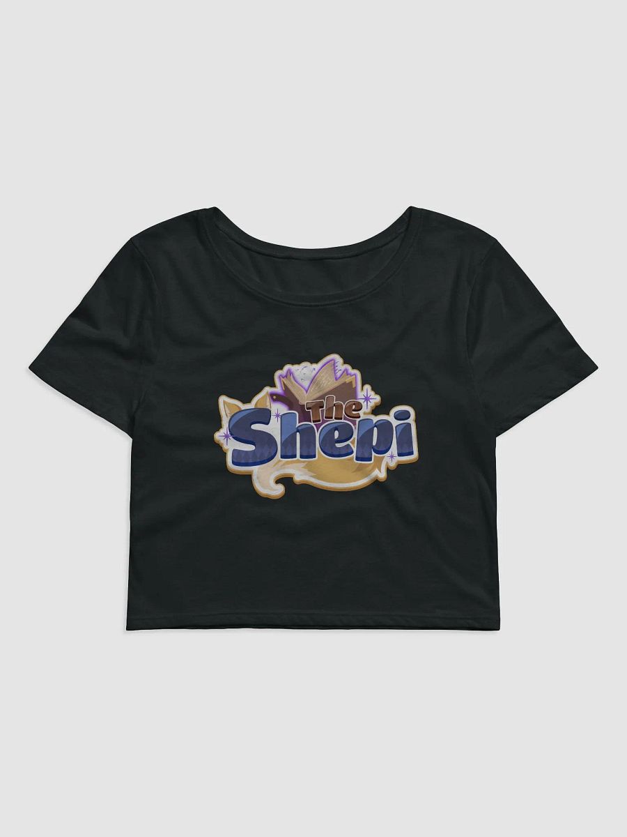 Shepi Bella+Canvas Women's Crop Tee product image (2)