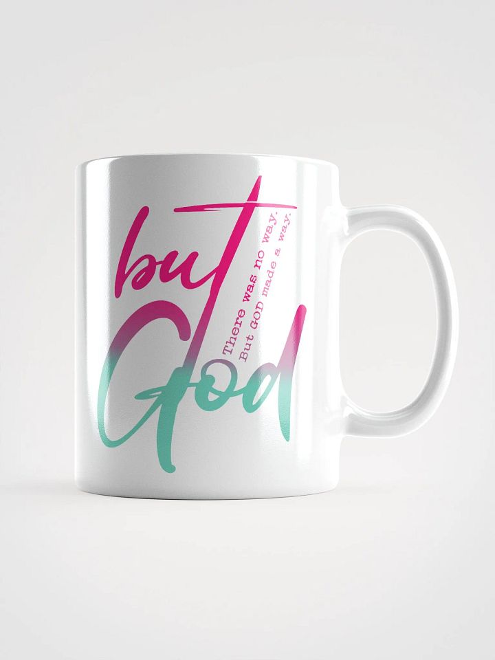 Trust God Vibe Coffee Mug product image (2)