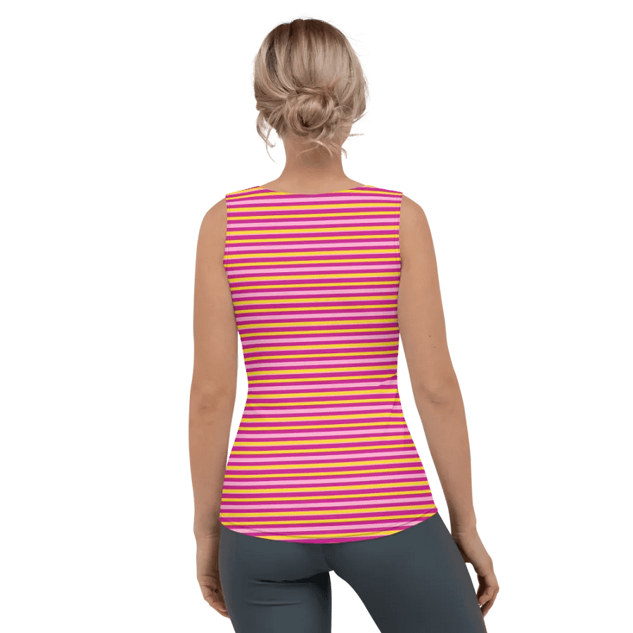 Cool Candy Women's Tank Top product image (4)