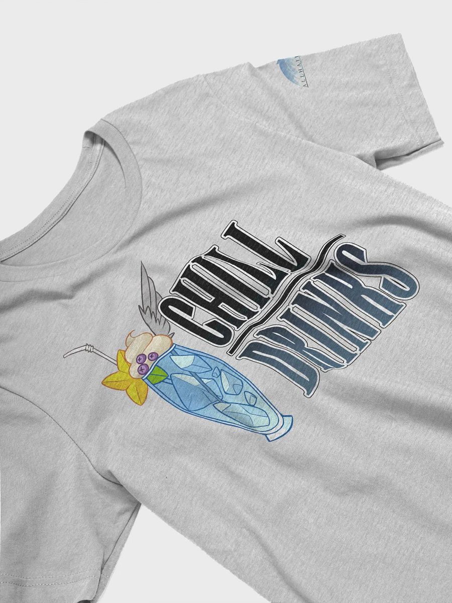 Chill Drinks Supersoft T-Shirt product image (25)