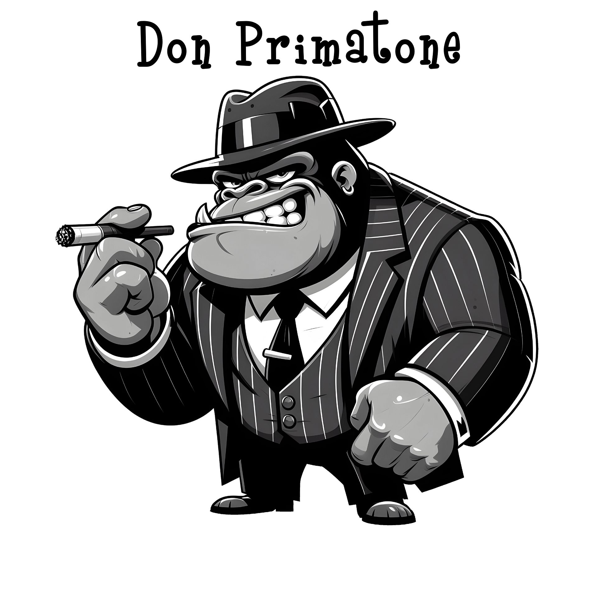 Don Gorilla product image (2)