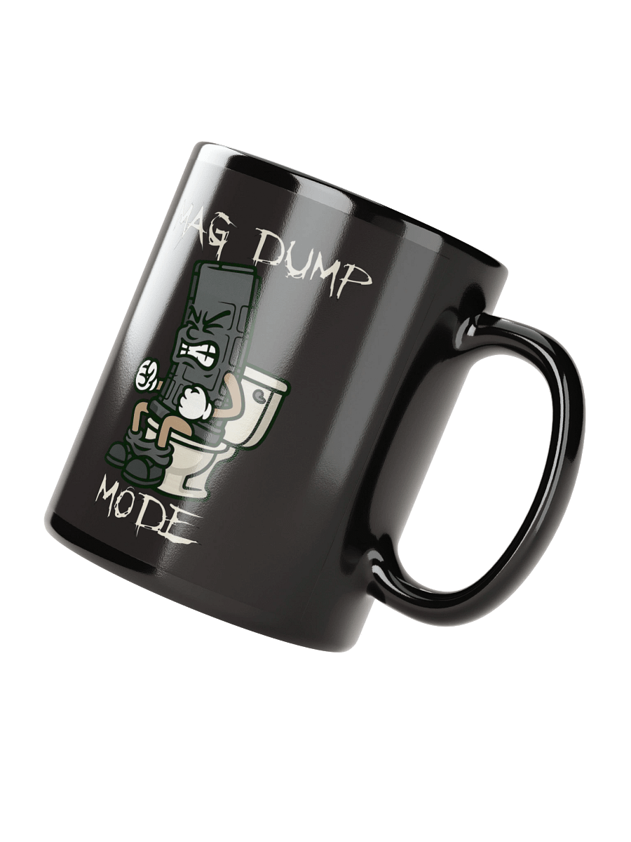 Mag Dump Mode Mug product image (3)