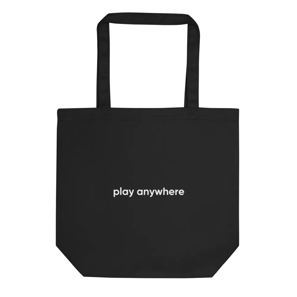 Dribble Pickup Play Anywhere Tote (Black) product image (2)
