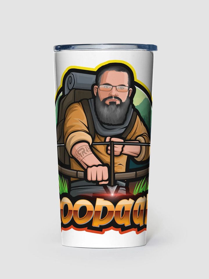 Roo's Tumbler product image (1)