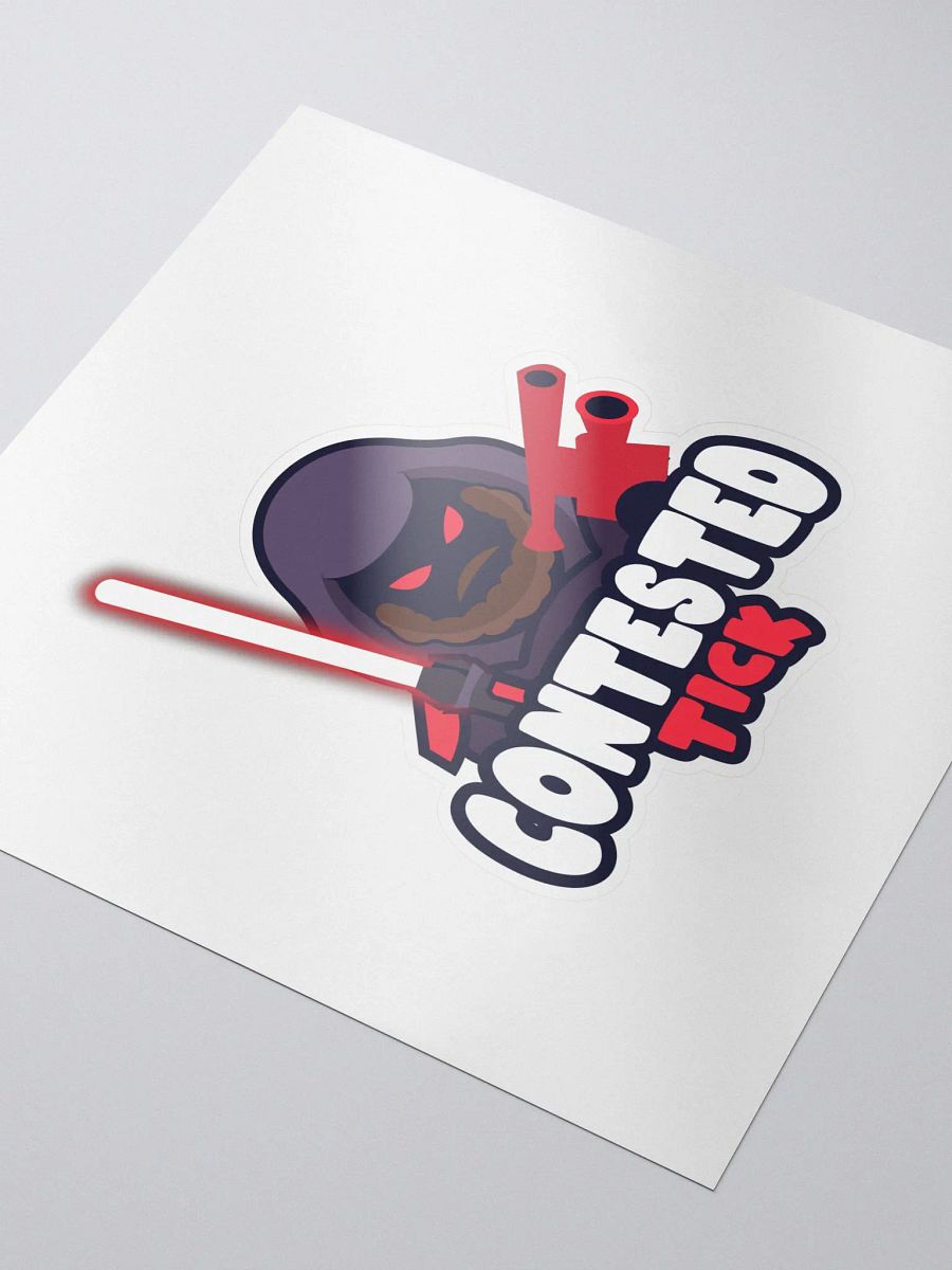 contested logo sticker product image (3)