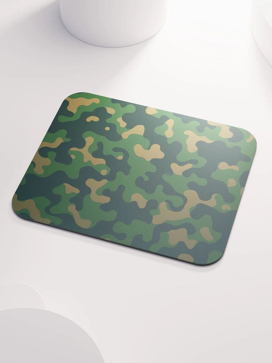 Urban Camo Mouse Pad product image (3)