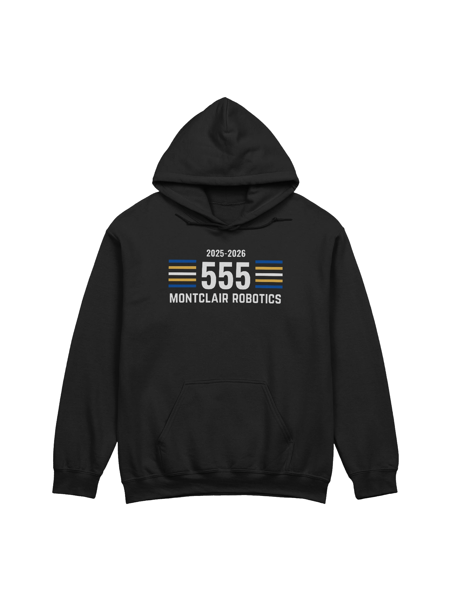 Montclair Robotics Supporter Hoodie product image (1)