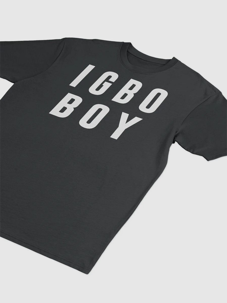 IGBO BOY - T shirt product image (3)