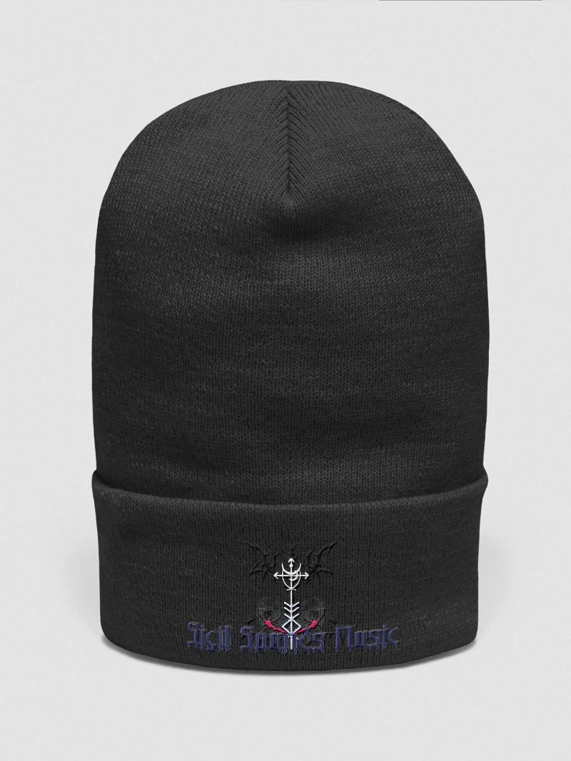 Sigil Sounds Music Beanie