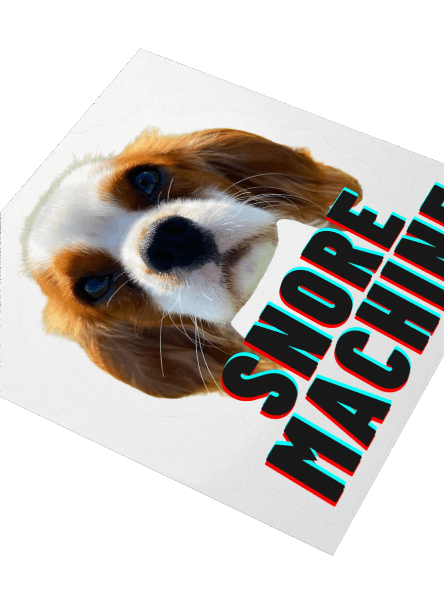 Sleepy Boi Stickers product image (8)