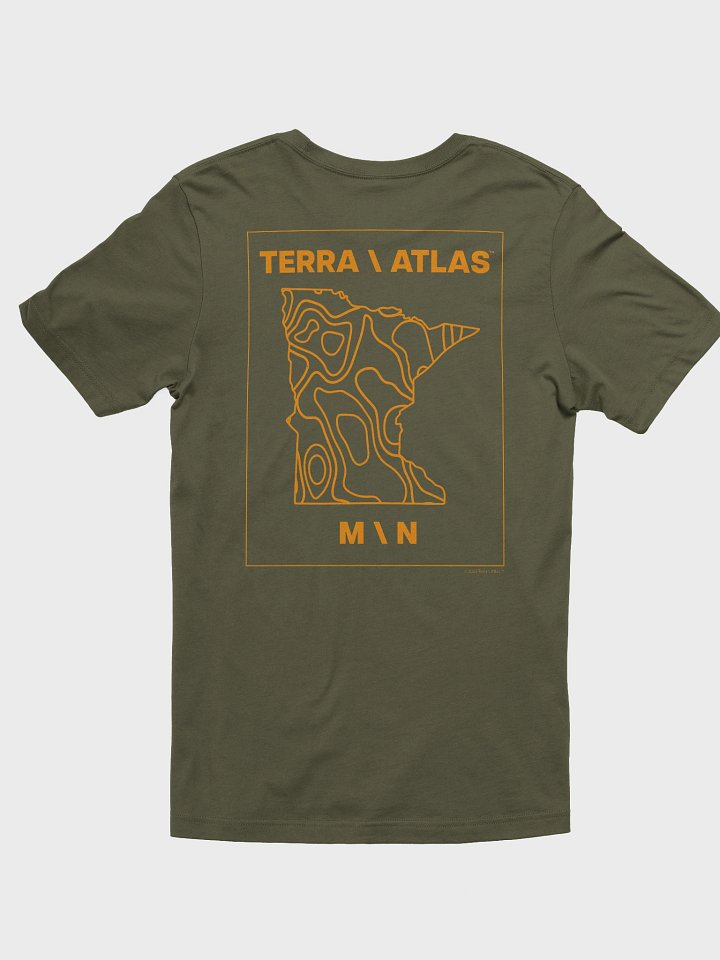 M \ N Military Green product image (1)